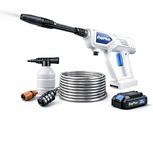 HydroFreedom™ DayPlus - portable jet washer