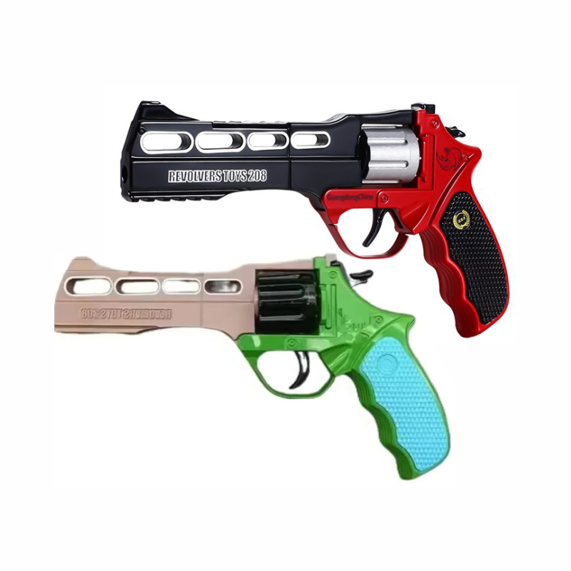 Nostalgic Metal Cannon Toy – Fun and Memories in One