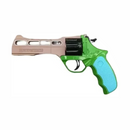Nostalgic Metal Cannon Toy – Fun and Memories in One