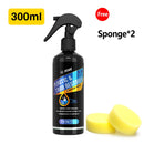 Plastic Restorer Back To Black Gloss Car Cleaning Products Auto Polish Coating Car Detailing Renovator Shiny And Darker!