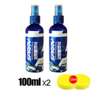 Auto Plastic Restorer Back To Black Gloss - Renovator For Cars Detailing