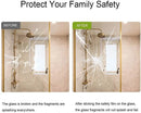 Transparent Safety Window Film – Shatter-Resistant and Durable Protection