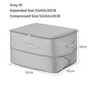 Large Compression Storage Bag – Ultra Space-Saving Organizer for Closet and Cabinet