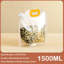 Grain Storage Bag – Portable Insect-Proof and Moisture-Proof Storage