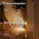 LED Night Light with Motion Sensor, USB Rechargeable - Perfect for Kitchen, Bedroom, Hallway, and Stairs