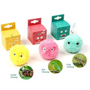 Smart Plush Electric Sounding Cat Toy