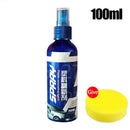 Auto Plastic Restorer Back To Black Gloss - Renovator For Cars Detailing