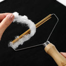 Portable Manual Lint Remover – Pet Hair Remover Brush