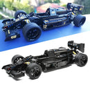 Technical F1 John Player Special - Formula 1 Classic in Blocks