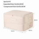 Large Compression Storage Bag – Ultra Space-Saving Organizer for Closet and Cabinet