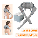 TheraBot-X Massage Robot | 26W Brushless Motor