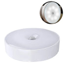LED Night Light with Motion Sensor, USB Rechargeable - Perfect for Kitchen, Bedroom, Hallway, and Stairs