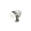360° Rotating Stainless Steel Faucet Extender – Water Saver & Anti-Splash Function