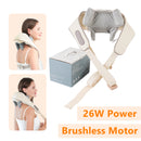 TheraBot-X Massage Robot | 26W Brushless Motor
