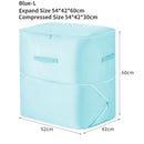 Large Compression Storage Bag – Ultra Space-Saving Organizer for Closet and Cabinet