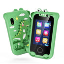 Kids Educational Smartphone with Dual Camera and MP3 - Safe and Interactive Toy for Kids