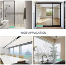 Transparent Safety Window Film – Shatter-Resistant and Durable Protection