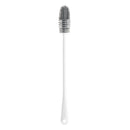 360 Degree Rotation Long Handle Silicone Brushes Feeding Bottle Cup Cleaning Tools