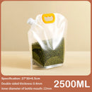 Grain Storage Bag – Portable Insect-Proof and Moisture-Proof Storage