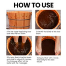 Natural Foot Soak – Sugar Control and Body Relaxation
