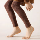 Over-the-Knee Thermal Socks – Comfort and Style for Winter!