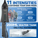 Portable F18 Oral Irrigator with 4 Cleaning Modes