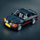 373PCS MOC Speed Champions City Car Sports Car Model Building Blocks Technology Racing Car DIY Children's Toys Christmas Gift