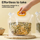Grain Storage Bag – Portable Insect-Proof and Moisture-Proof Storage