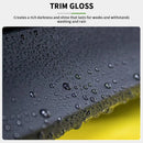 Plastic Restorer Back To Black Gloss Car Cleaning Products Auto Polish Coating Car Detailing Renovator Shiny And Darker!