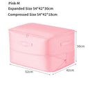 Large Compression Storage Bag – Ultra Space-Saving Organizer for Closet and Cabinet