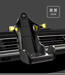 Racing Seat Car Phone Holder | Stable & Shock Resistant
