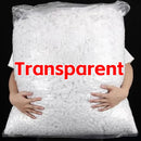 Transparent Disposable Food Covers Plastic Fresh-keeping Saran Warp Food Cover Elastic Shoe Cover Shower Headgear Bags Wholesale