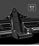 Racing Seat Car Phone Holder | Stable & Shock Resistant