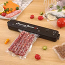 Automatic Vacuum Packaging Machine Food Sealing Kitchen Helper
