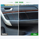 Plastic Restorer Car Interior Detailer Car Cleaning Products Auto Polish Coating Car Detailing Renovator Leather Refurbish