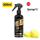 Plastic Restorer Car Interior Detailer Car Cleaning Products Auto Polish Coating Car Detailing Renovator Leather Refurbish