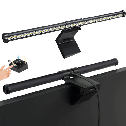 VisioGuard™ Precision Monitor Light Bar
