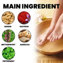 Natural Foot Soak – Sugar Control and Body Relaxation