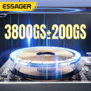 Essager Thin Magnetic Wireless Power Bank 20W 5000mAh – Portable Fast Charging for iPhone