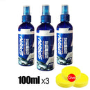 Auto Plastic Restorer Back To Black Gloss - Renovator For Cars Detailing