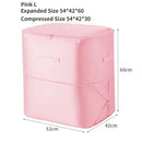Large Compression Storage Bag – Ultra Space-Saving Organizer for Closet and Cabinet