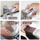 Magic Cleaning Sponge – Superior Performance for Kitchen and Utensils