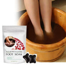 Natural Foot Soak – Sugar Control and Body Relaxation