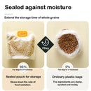 Grain Storage Bag – Portable Insect-Proof and Moisture-Proof Storage