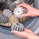 Laundry Ball Silicone – Pet Hair Remover and Clothes Care Tool