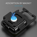 Super Bright Keychain Flashlight with Magnet – USB Rechargeable
