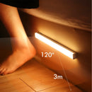 Wireless Rechargeable LED Motion Sensor Cabinet Light – Convenience and Comfort for Your Home