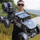 RC 6-Wheel Cross-country Car – Off-road Adventures for All Ages