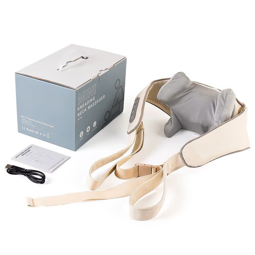 TheraBot-X Massage Robot