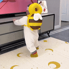 Baby Toddler Head Protection Pad for Walking Safety